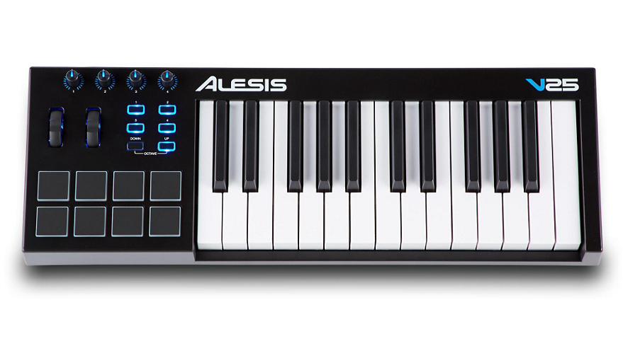 Alesis V25 25-Key Keyboard Controller