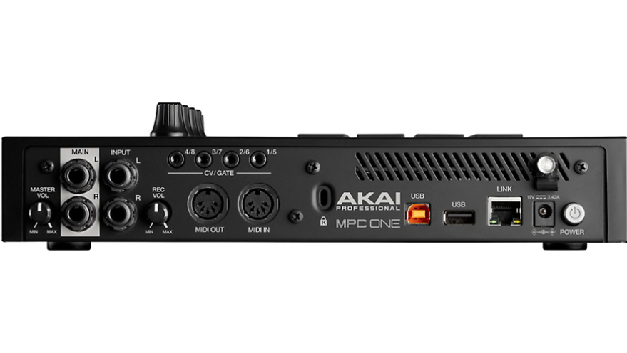 Akai Professional MPC One Centro de Producción Musical Autónomo