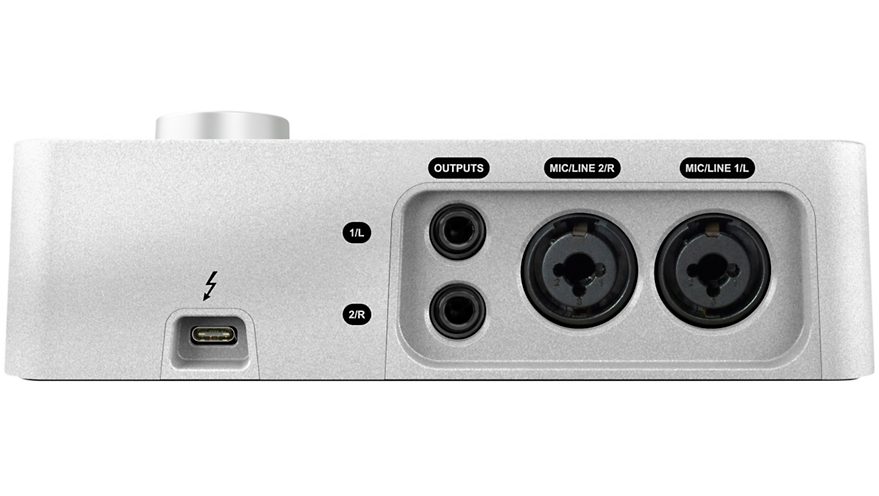 Universal Audio Apollo Solo Thunderbolt 3 Audio Interface