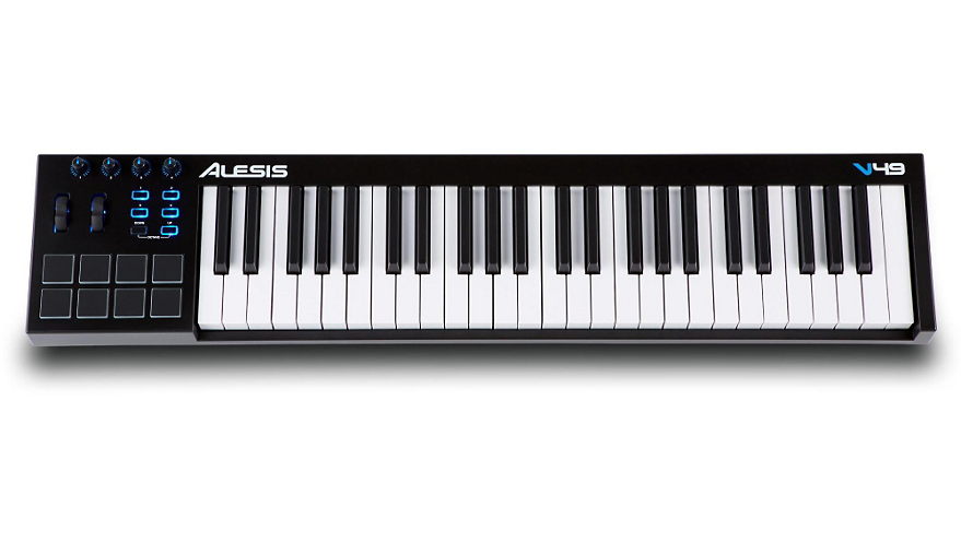 Alesis V49 49-Key Keyboard Controller