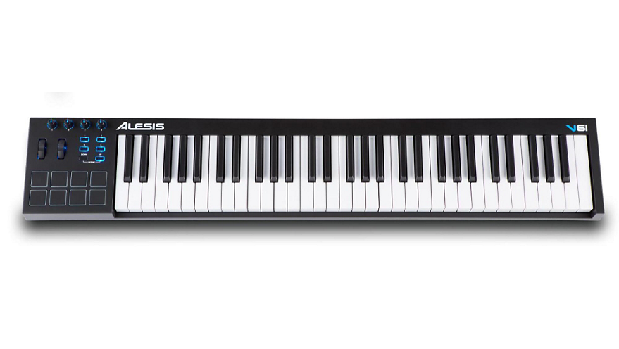 Alesis V61 61-Key Keyboard Controller