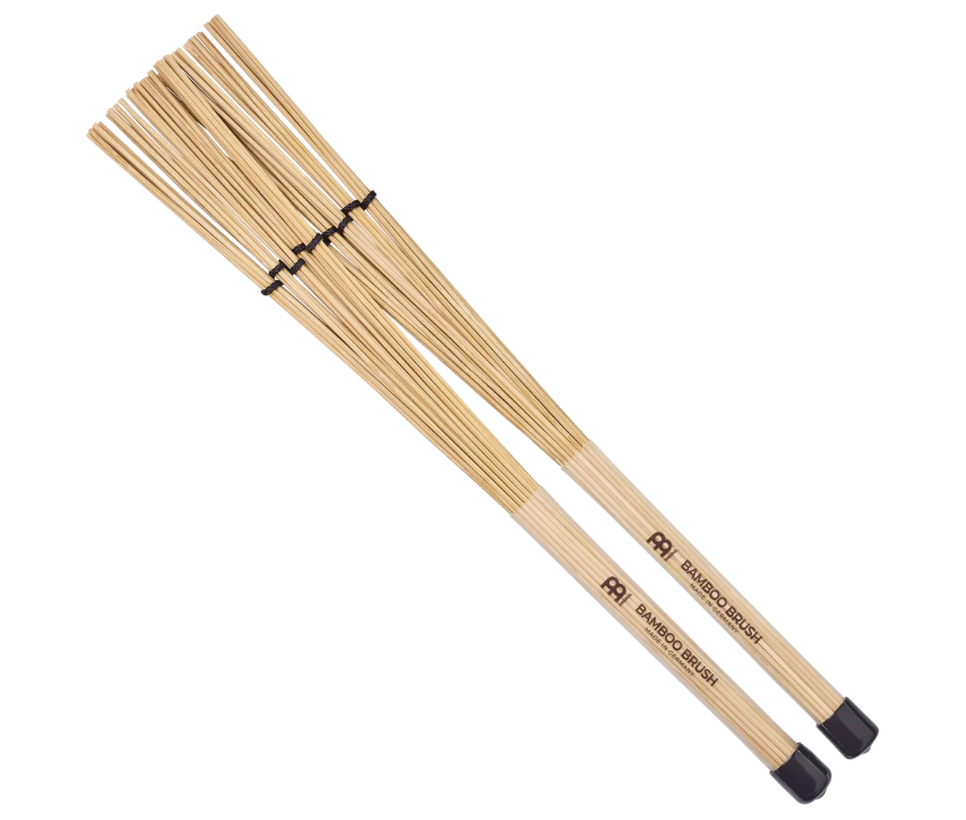 Meinl Bundle Sticks Bamboo Multi Rod Brush