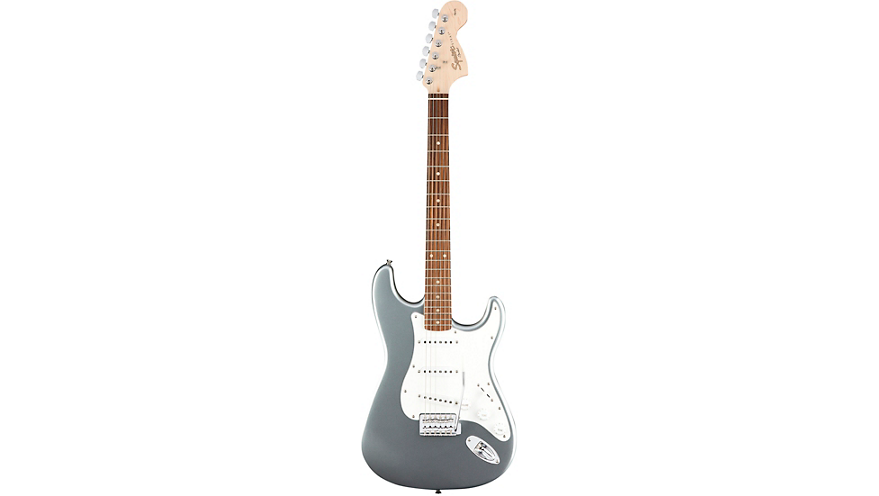 Squier Affinity Stratocaster Electric Guitar Slick Silver