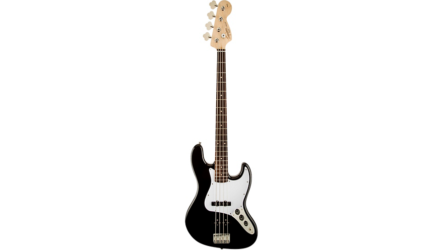 Squier Affinity Jazz Bass Black