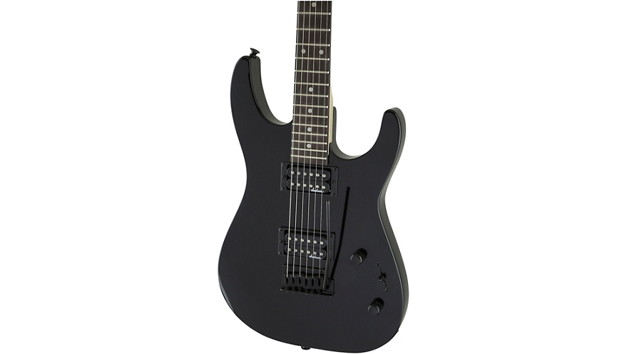 Jackson Dinky JS11 Electric Guitar Black