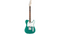 Squier Affinity Telecaster Electric Guitar Race Green