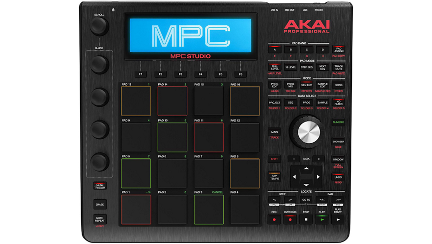 Akai Professional MPC Studio Black