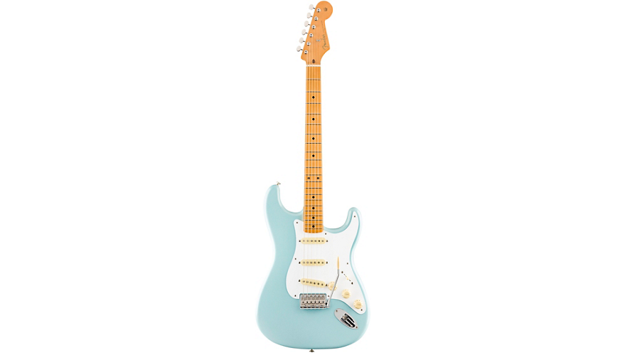 Fender Vintera '50s Stratocaster Modified - Daphne Blue