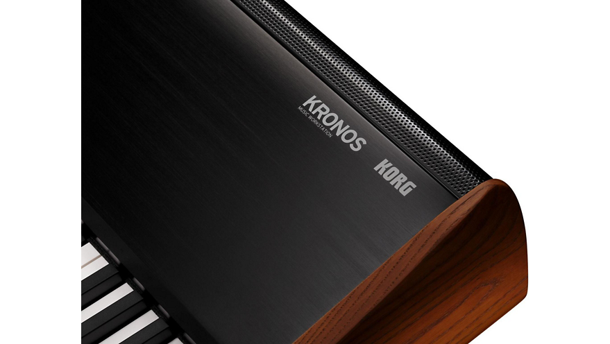 Korg Kronos 61-Key Synthesizer Workstation 1st Gen