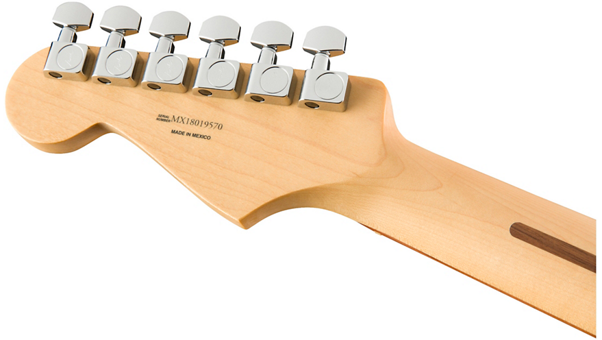 Fender Player Stratocaster HSS Pau Ferro Fingerboard Electric Guitar 3-Color Sunburst