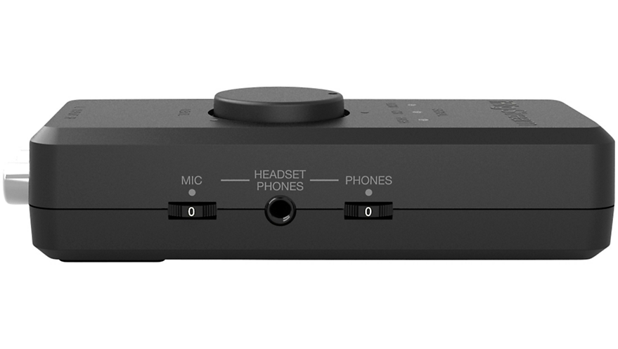 IK Multimedia iRig Stream iOS Audio Interfaces