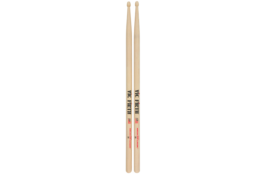 Vic Firth American Classic 2B Drumsticks