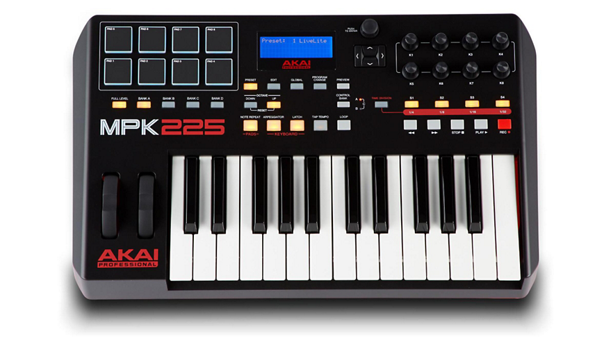 Akai Professional MPK225 25-Key Controller