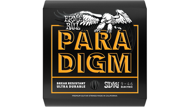 Ernie Ball Paradigm Hybrid Slinky Electric Guitar Strings