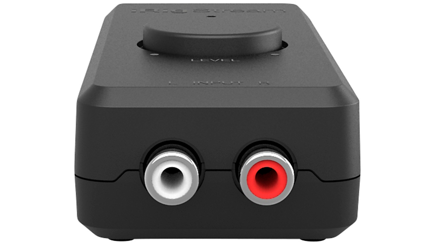 IK Multimedia iRig Stream iOS Audio Interfaces
