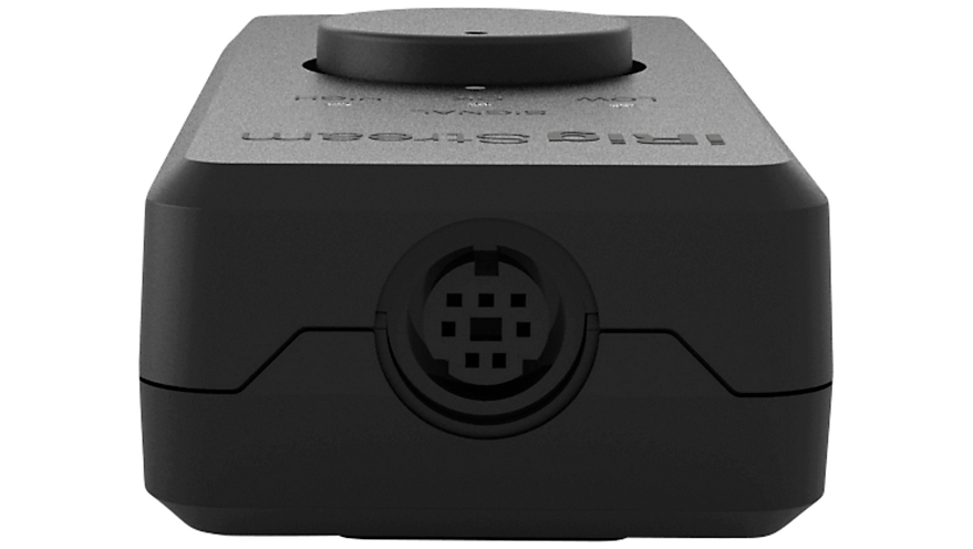 IK Multimedia iRig Stream iOS Audio Interfaces