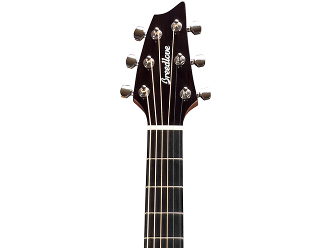 Breedlove Pursuit Concert Cutaway CE Sitka-Ziricote Acoustic-Electric Guitar Natural