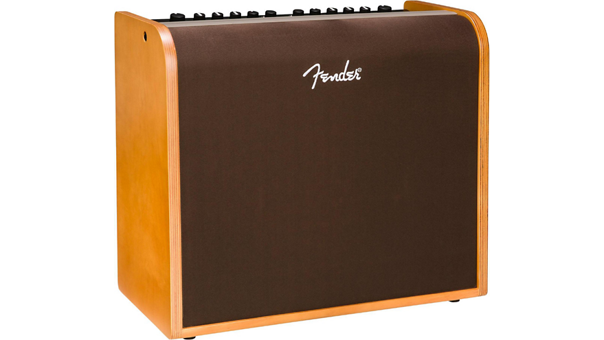 Fender Acoustic 200 200W 2x8 Acoustic Guitar Combo Amplifier