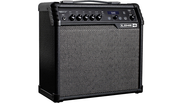 Line 6 spider clearance v 30