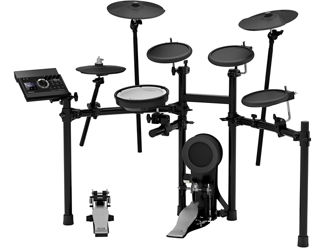 Roland TD-17KL V-Drums Electronic Drum Set