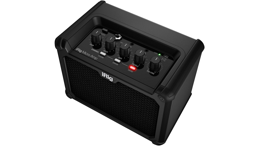 IK Multimedia iRig Micro Guitar Amp 15W