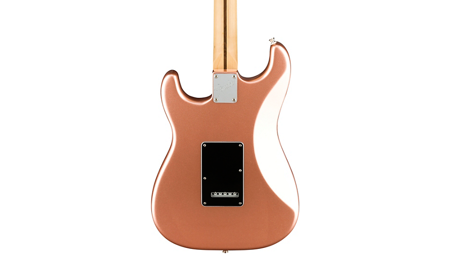 Fender American Performer Stratocaster Maple Fingerboard Electric Guitar Penny
