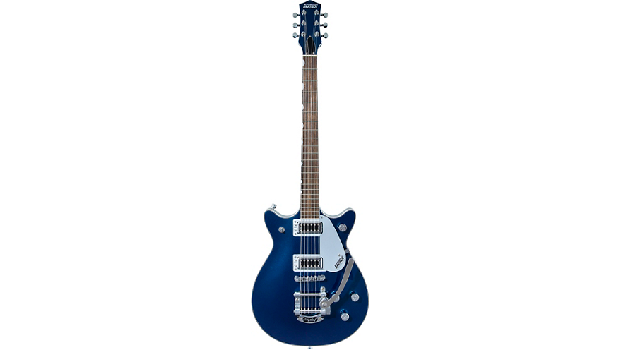 Gretsch Guitars G5232T Electromatic Double Jet FT with Bigsby Midnight Sapphire