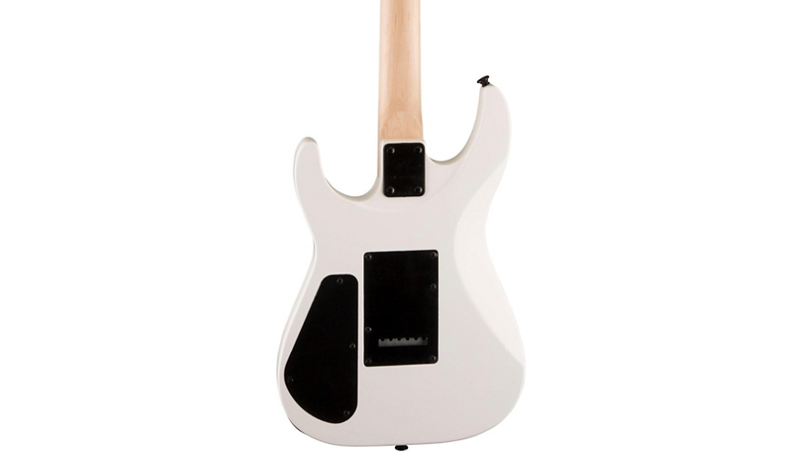 Jackson JS22 Dinky DKA Electric Guitar Snow White