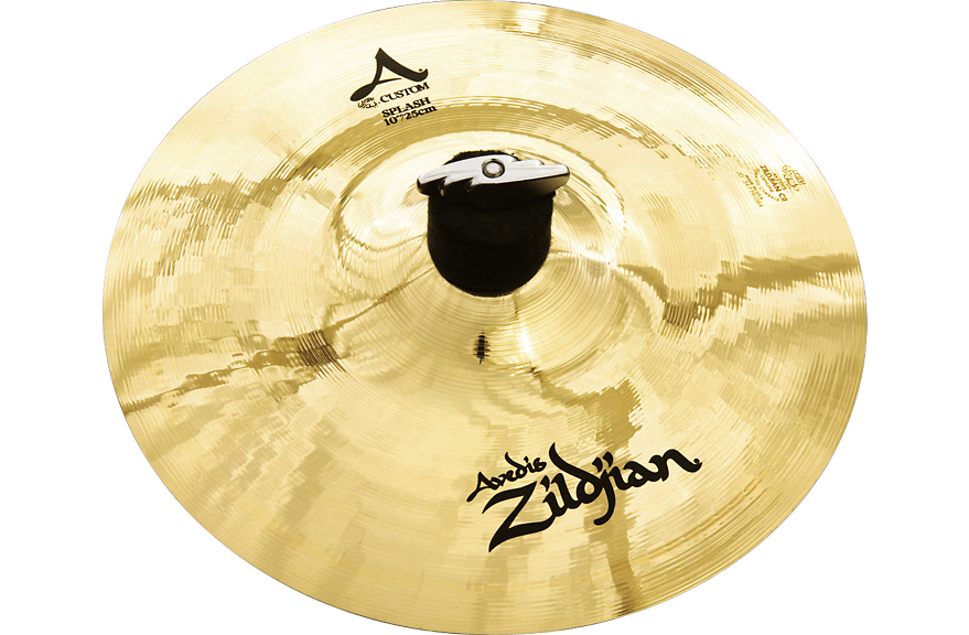 Zildjian A Custom Splash Cymbal 10 in.