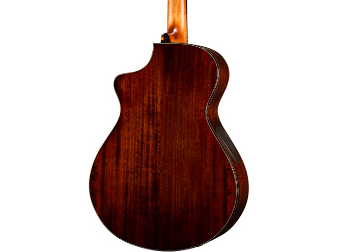 Breedlove Solo Concertina Cutaway CE Acoustic-Electric Guitar Natural