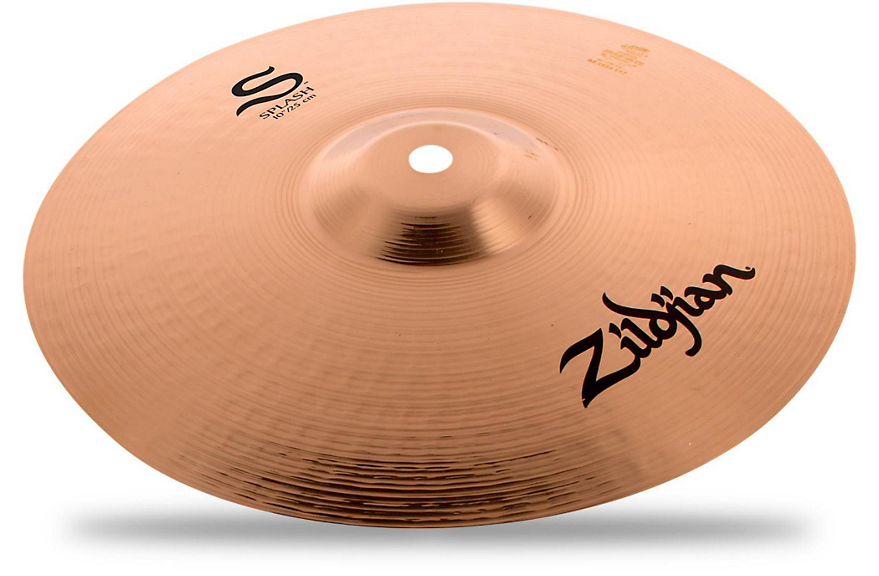 Zildjian S Series 10" Splash Cymbal