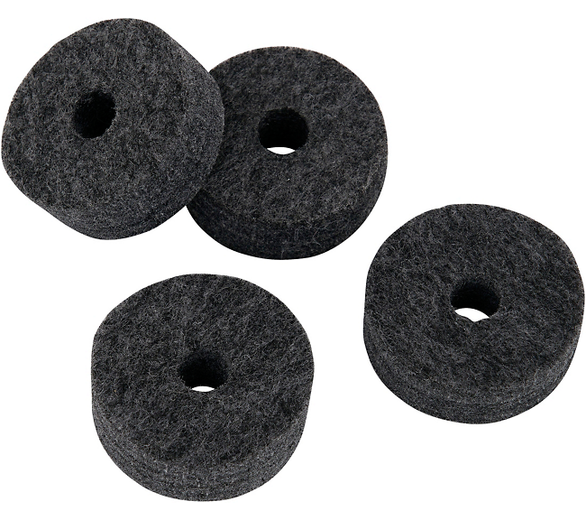 PDP by DW 4-Pack Short Cymbal Felts