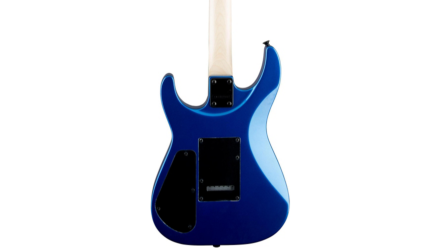 Jackson JS12 Electric Guitar Dark Metallic Blue