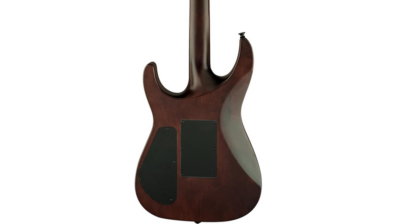 Jackson X Series Soloist SLX Electric Guitar Natural Satin