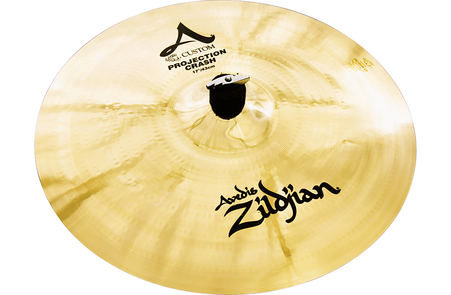 Zildjian A Custom Projection Crash Cymbal 17 in.