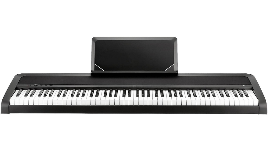Korg B1 88-Key Digital Piano with Enhanced Speaker System