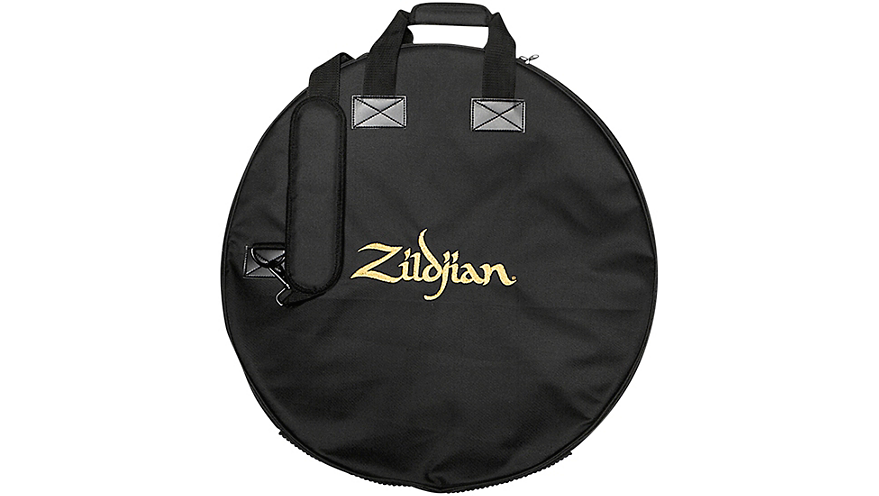 Zildjian Deluxe Cymbal Bag 24 in. Black