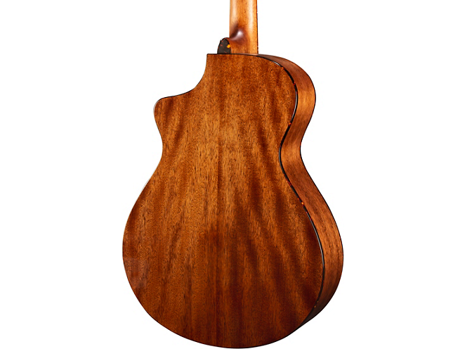 Breedlove Pursuit Concertina Cutaway CE Acoustic-Electric Guitar Natural