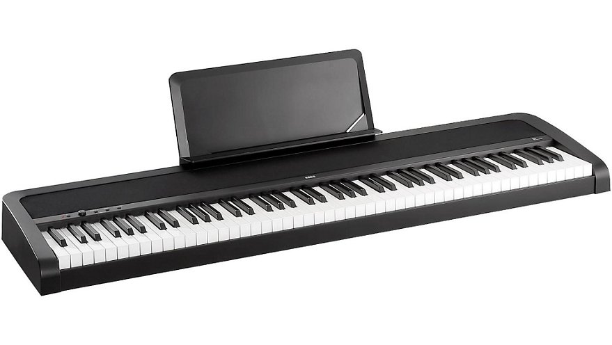 Korg B1 88-Key Digital Piano with Enhanced Speaker System