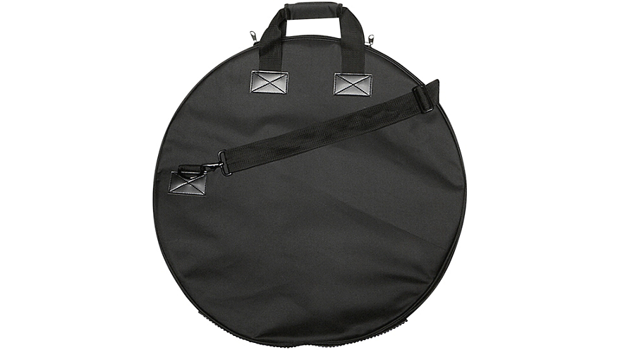 Zildjian Deluxe Cymbal Bag 24 in. Black