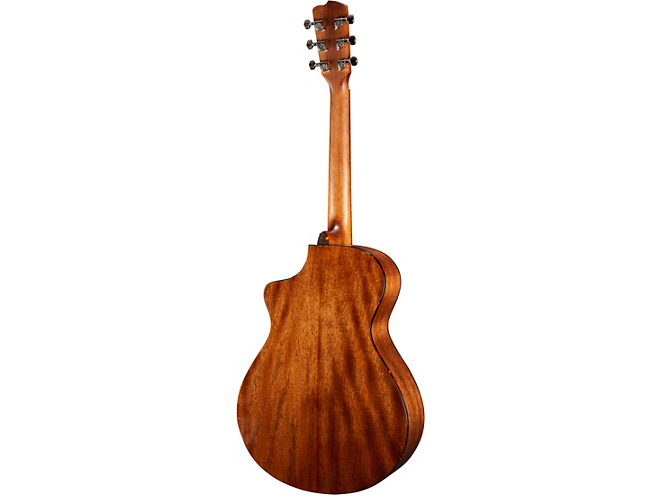 Breedlove Pursuit Concertina Cutaway CE Acoustic-Electric Guitar Natural