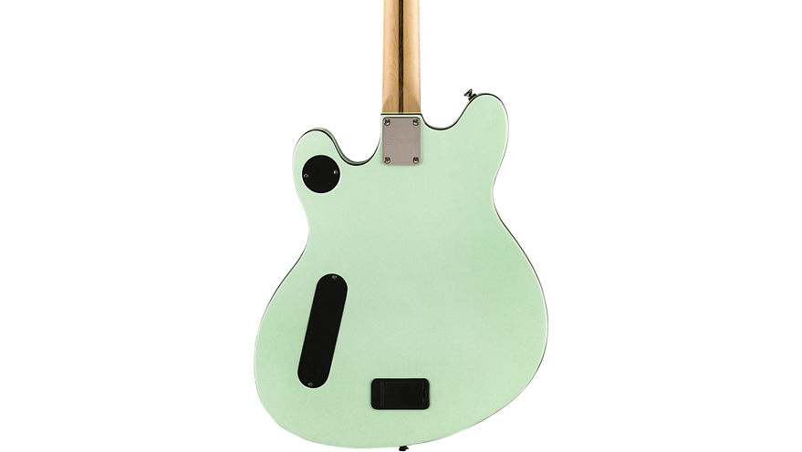 Squier Contemporary Active Starcaster Maple Fingerboard Surf Pearl