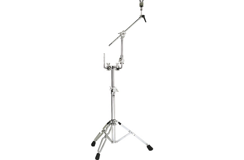 DW 9999 Heavy-Duty Single Tom and Cymbal Stand
