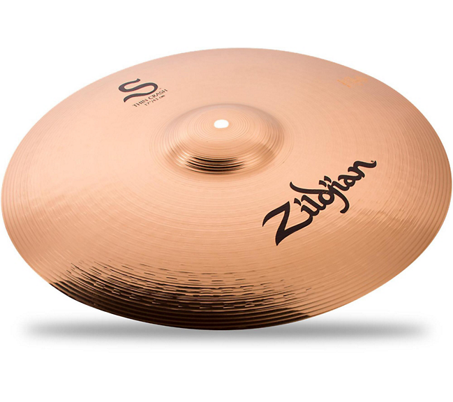 Zildjian S Family Thin Crash 17 in.