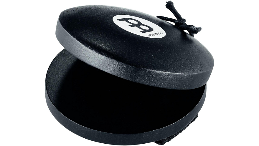 Meinl Cajon Ring Castanet Black