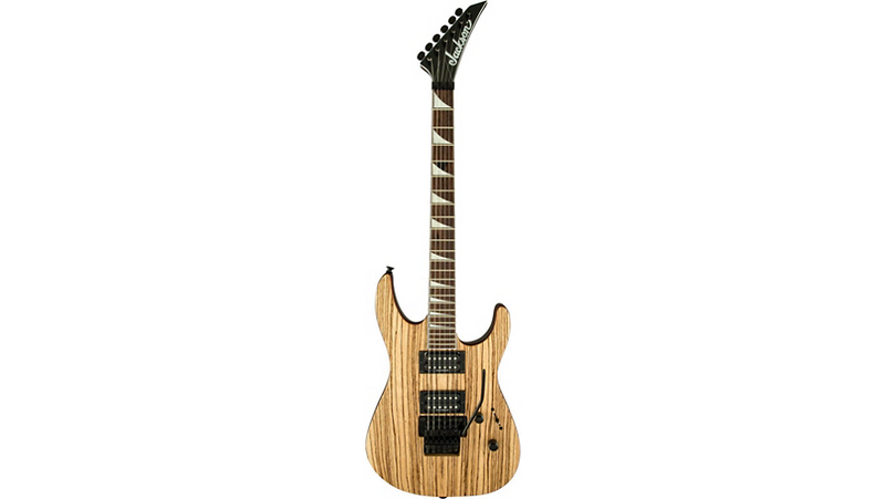 Jackson X Series Soloist SLX Electric Guitar Natural Satin