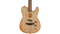 Fender Acoustasonic Telecaster Acoustic-Electric Guitar Sonic Gray