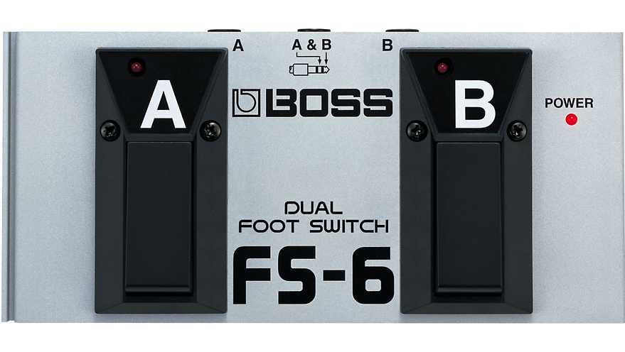 Boss FS-6 Footswitch