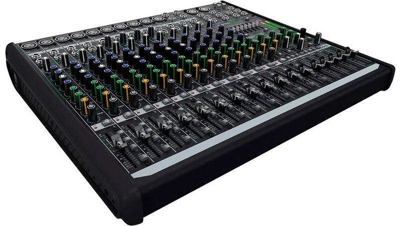 Mackie ProFX16v2 16-Channel FX Mixer with USB – Micheo Music