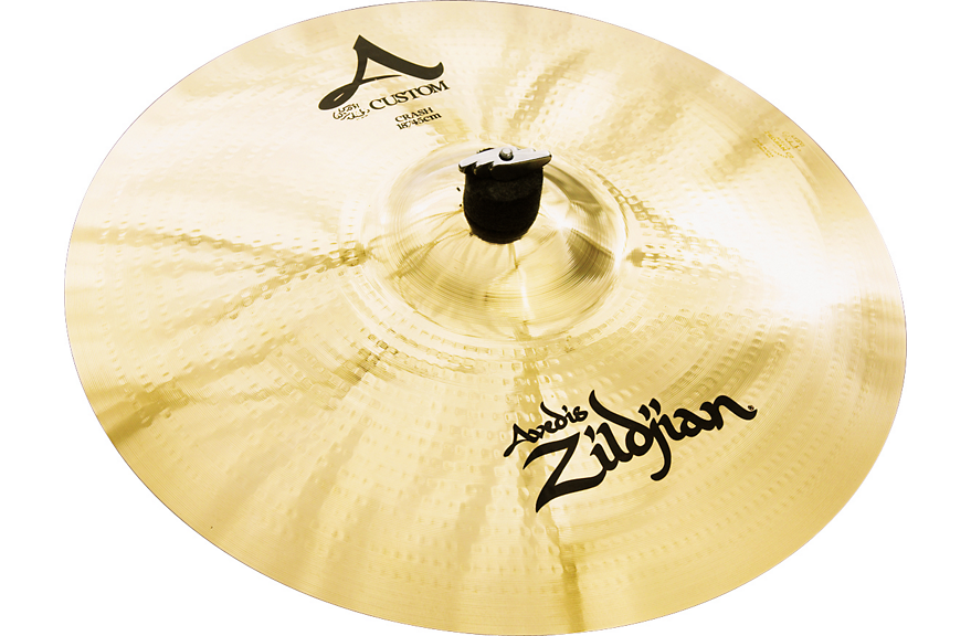 Zildjian A Custom Crash Cymbal 18 in